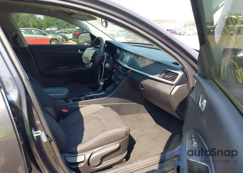 2019 Kia Optima Lx из США, поврежденный, VIN 5XXGT4L37KG283887